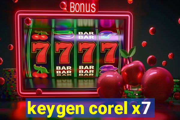 keygen corel x7